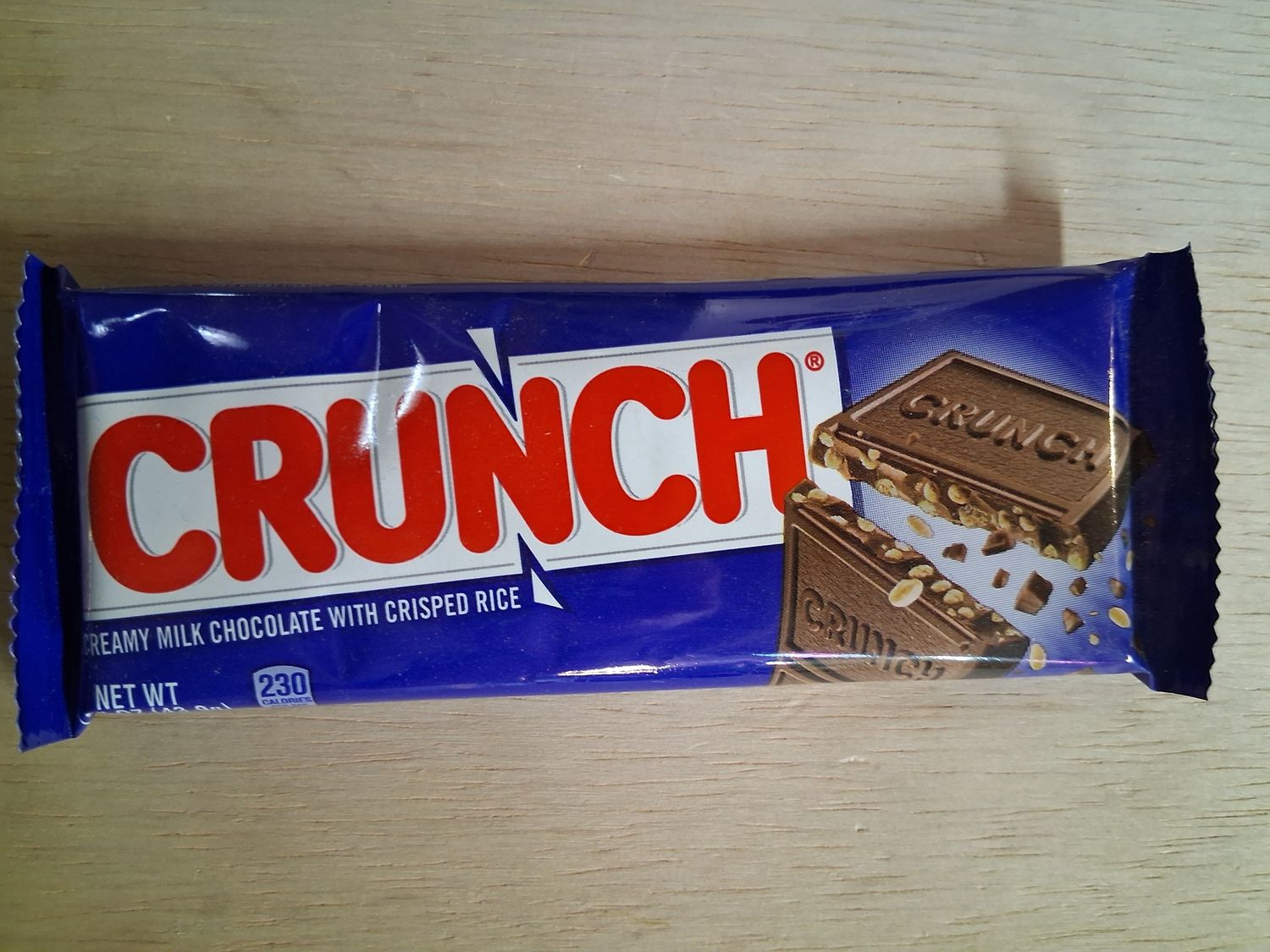 Nestle Crunch