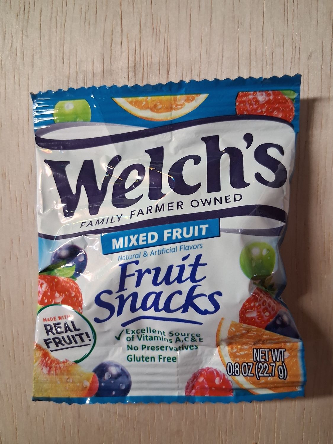 Welch Fruit Snacks