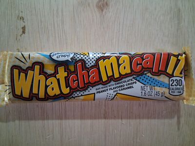 Whatchamacallit Bars
