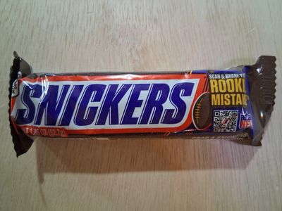 Snickers Bars