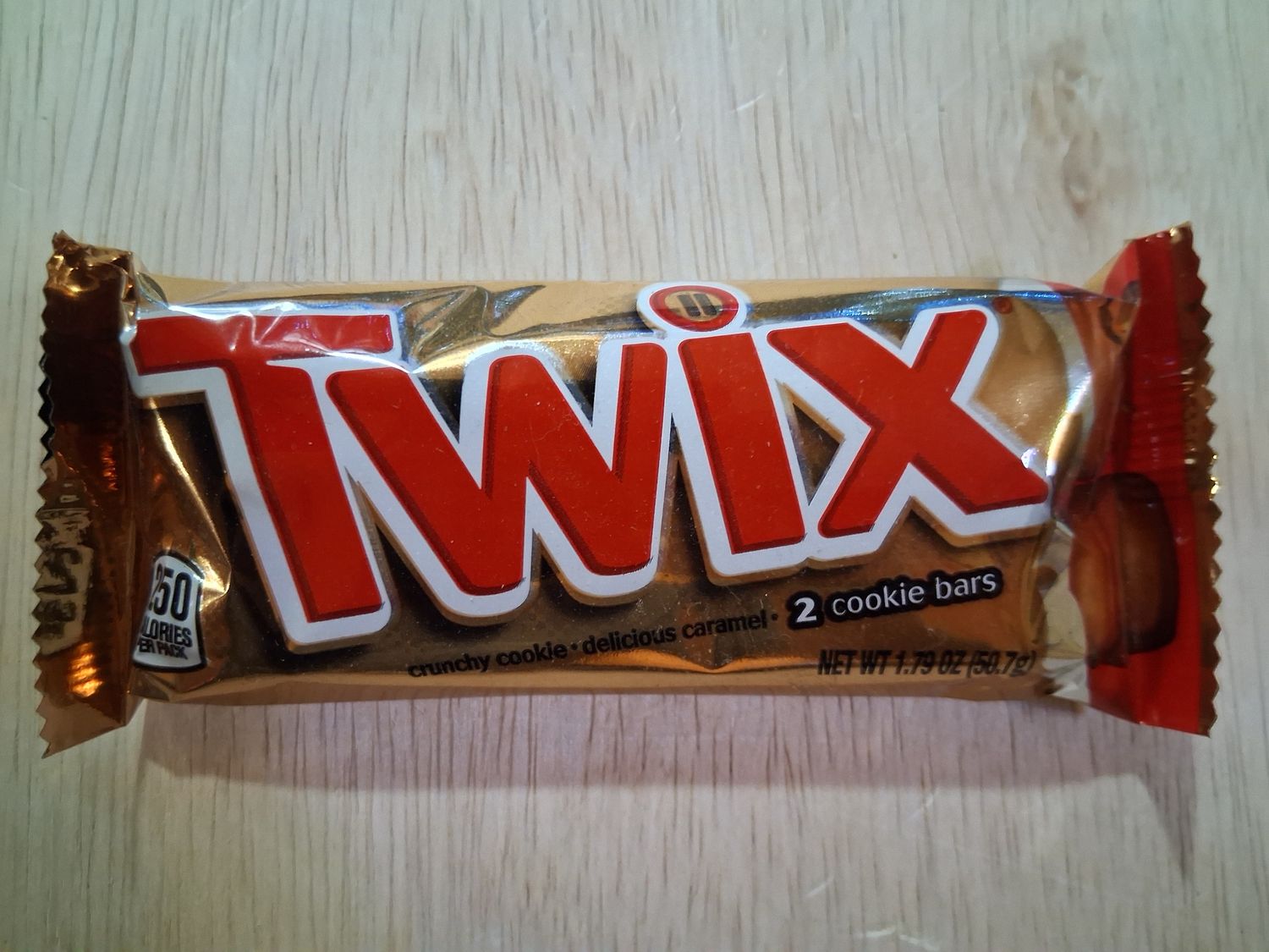 Twix Bars