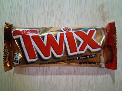 Twix Bars