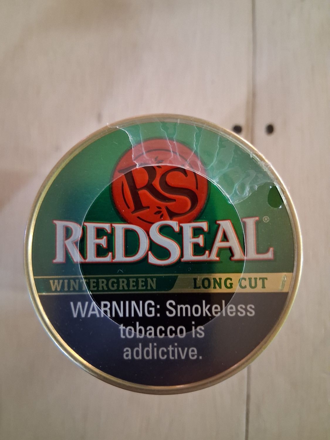Red Seal LC Wintergreen