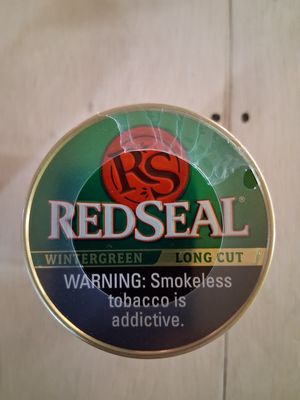 Red Seal LC Wintergreen