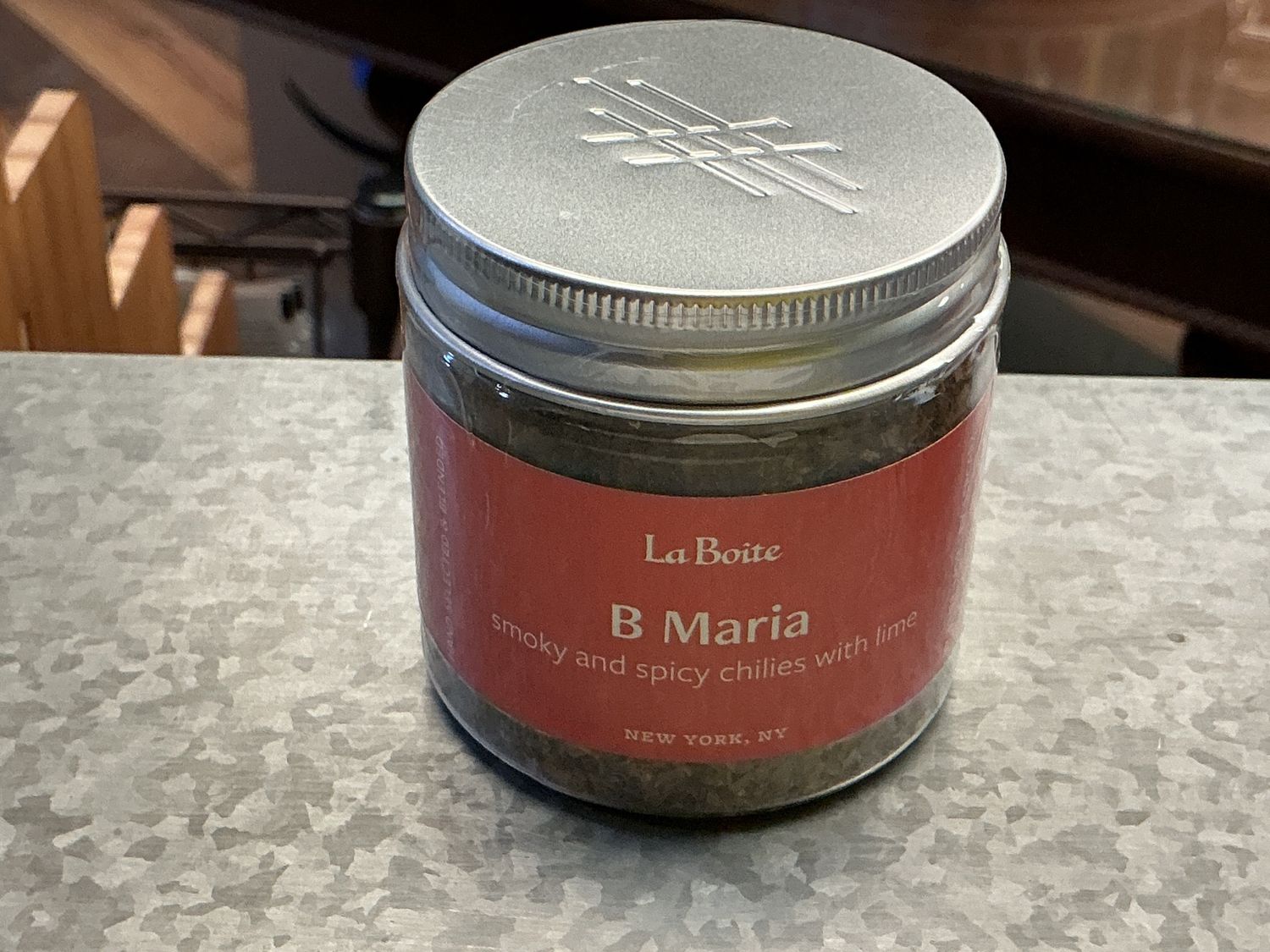 B Maria