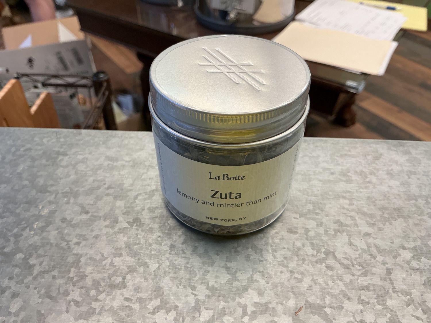 Zuta