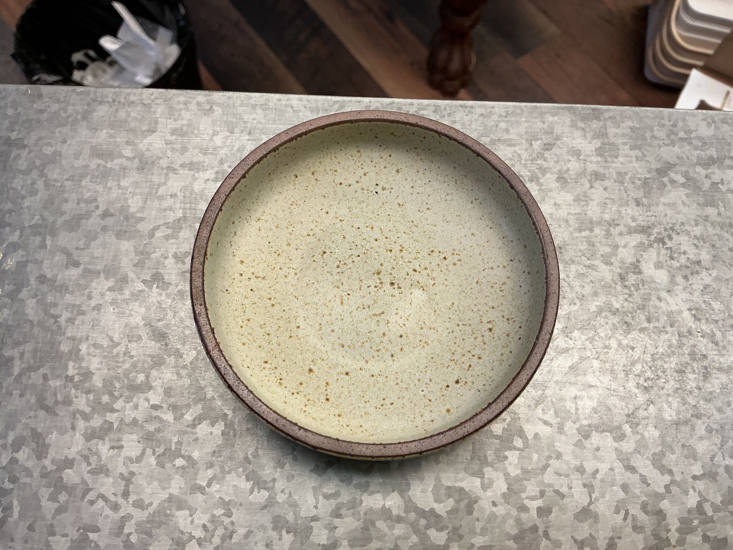 Pinch bowl