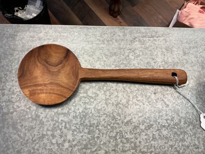 Wooden spoon