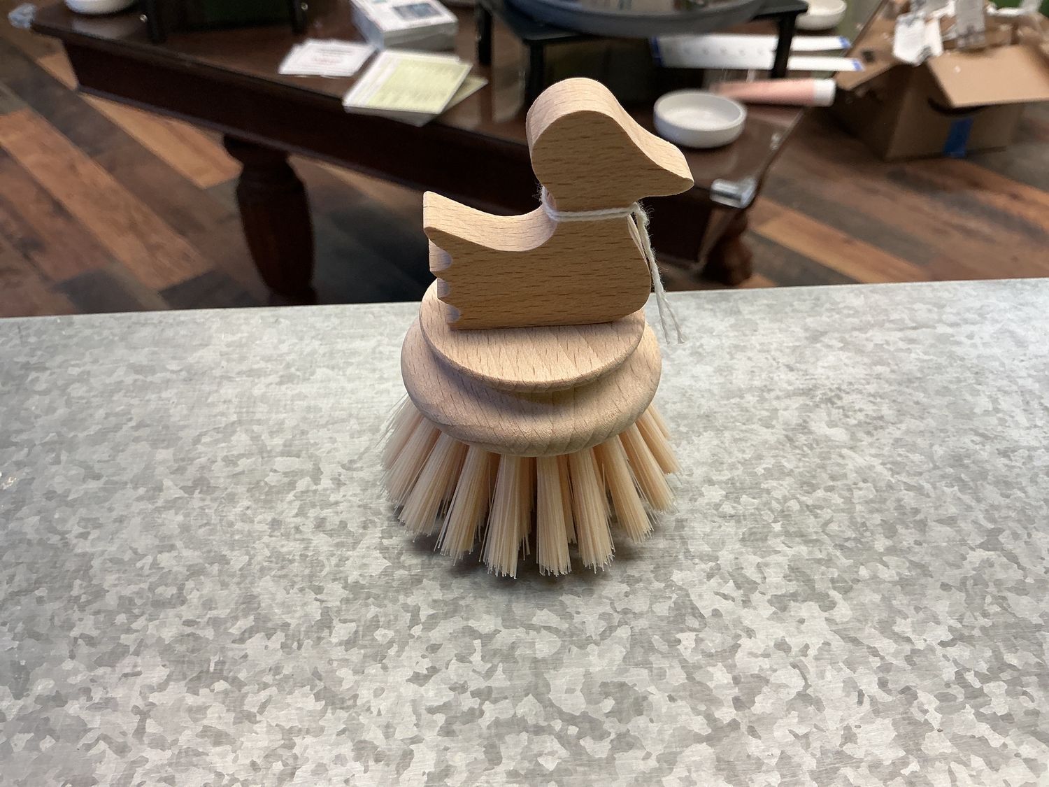Palm scrubber, type: Duck