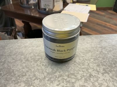 Sarawak Black Pepper