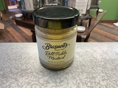 Dill Pickle Mustard