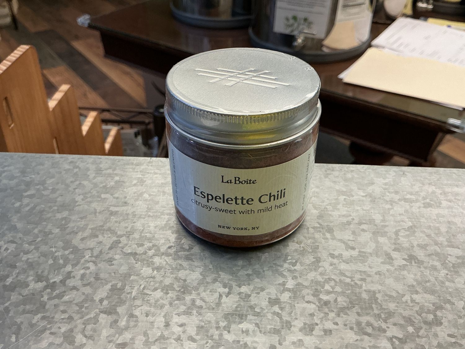 Espelette chili