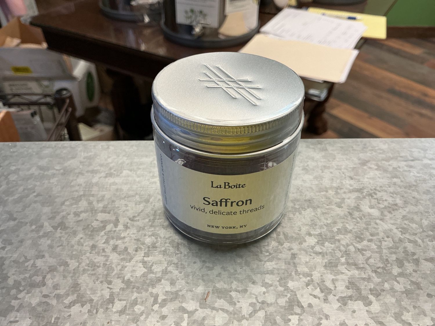 Safron