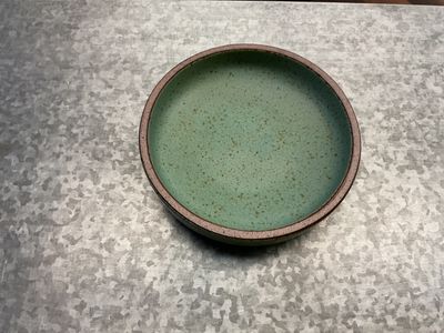 Mini ceramic pinch bowl