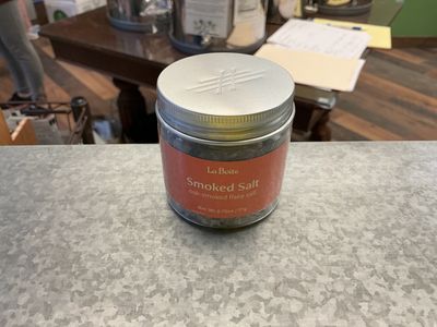 Smoked Salt