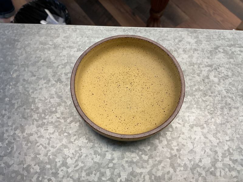 Mini pinch bowl