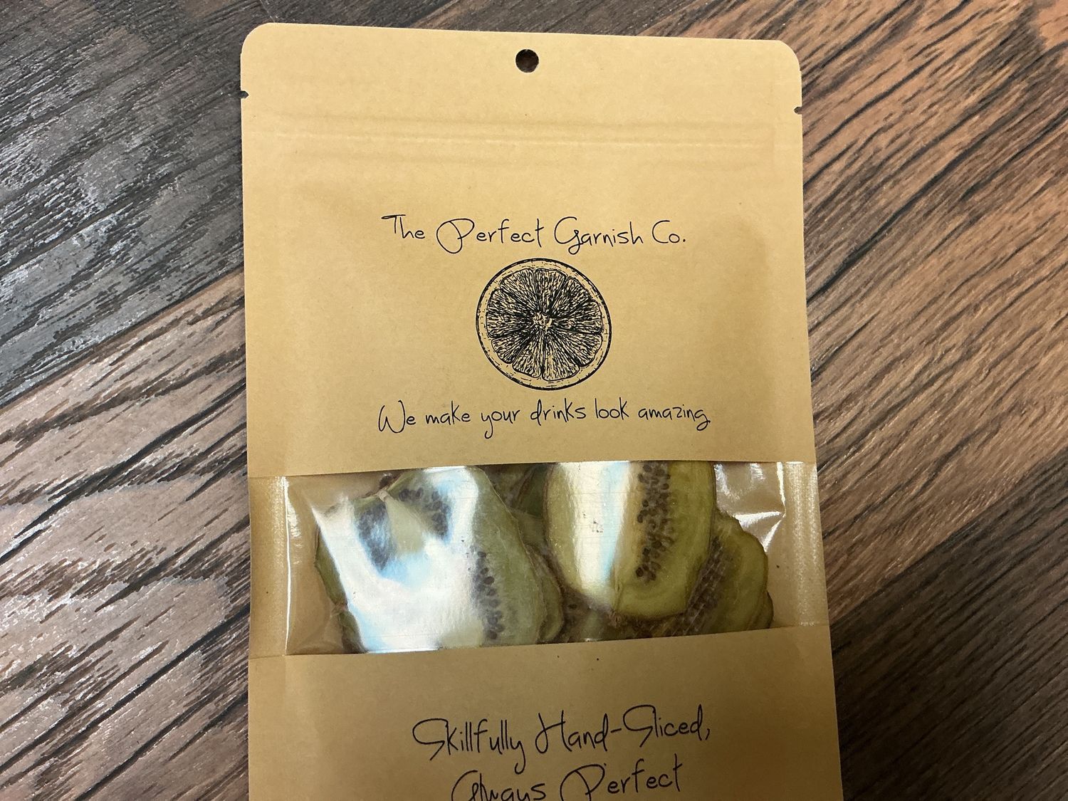 Dried fruit, Dried fruit: Kiwi