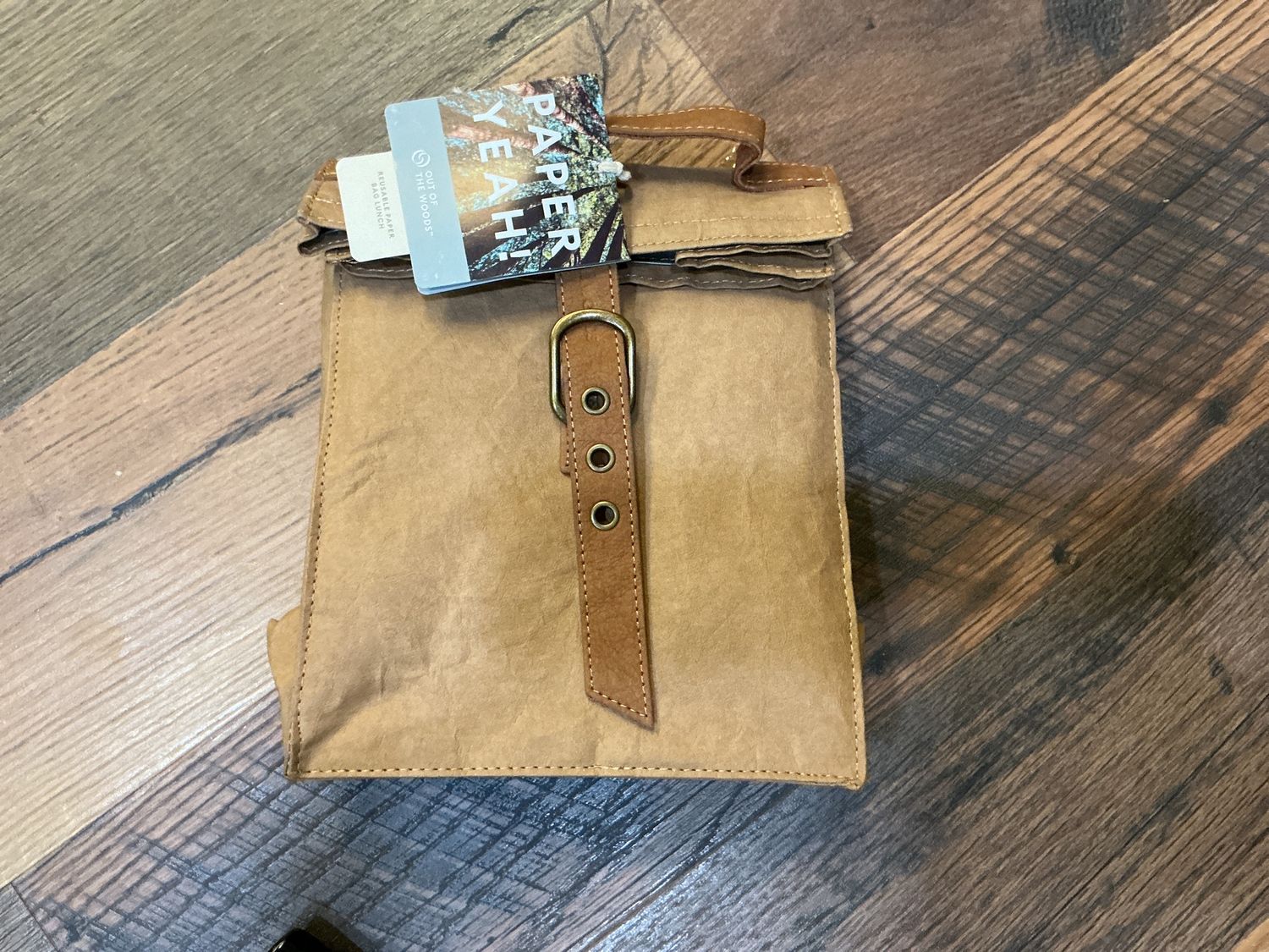 Bags, Types: Paper bag cooler