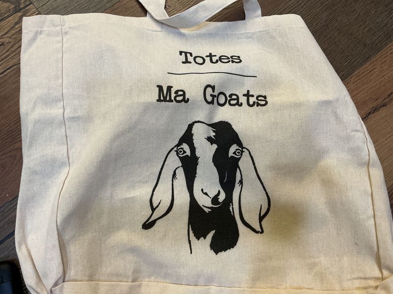 Tote bags