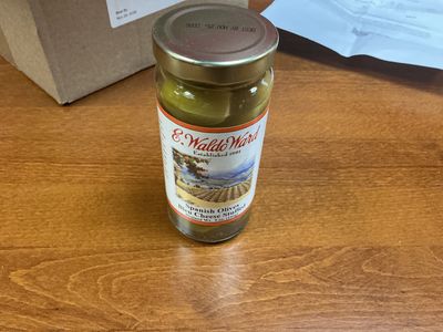 Bleu Cheese Stuffed Olives 5 oz