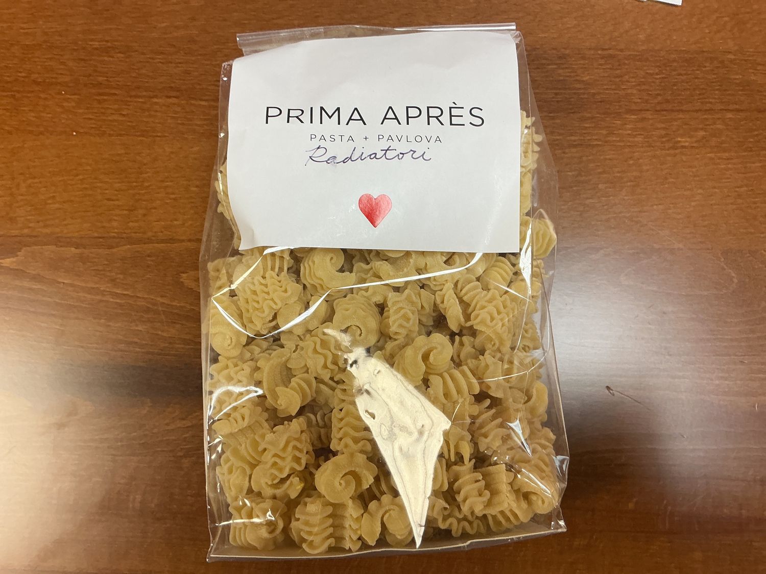 Radiatori Pasta