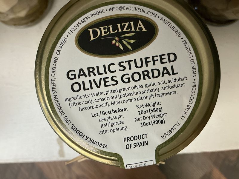 olives