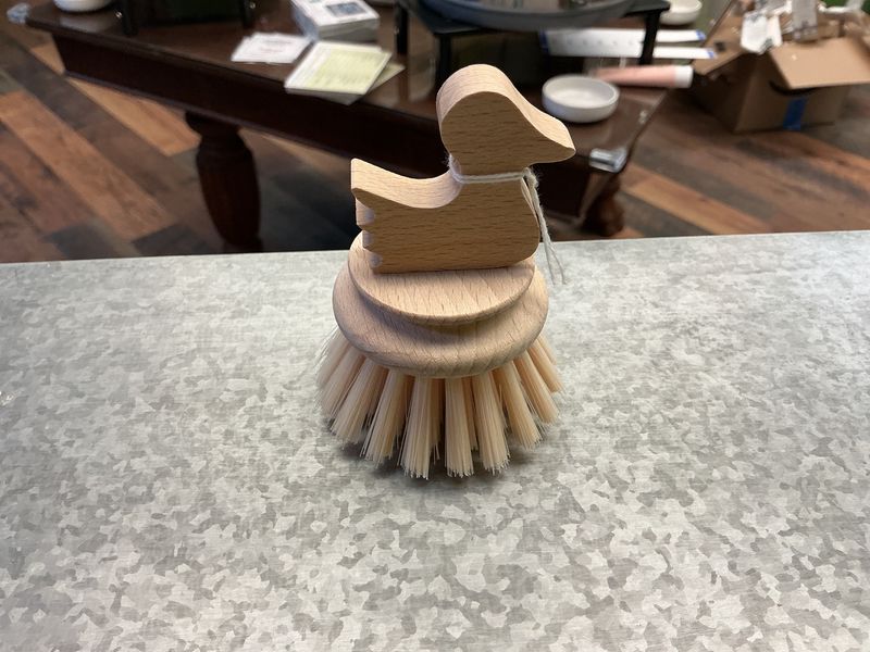 Palm scrubber