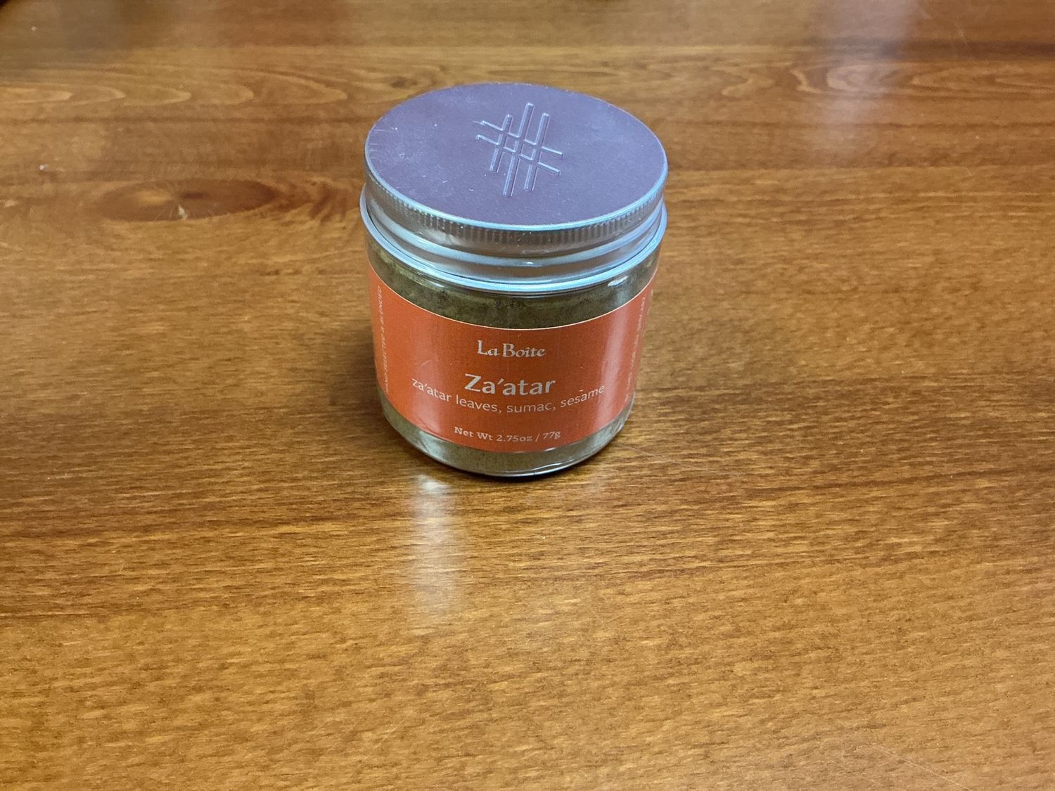 Za’atar Spice Blend