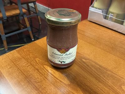 Burgundy Pinot Noir Dijon Mustard