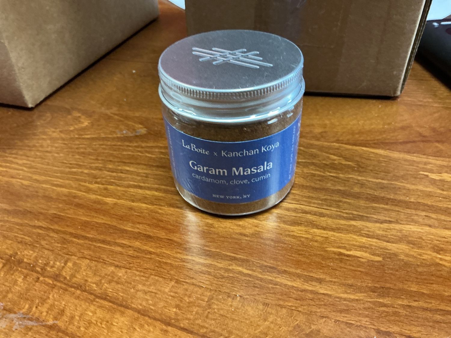 Garam Masala