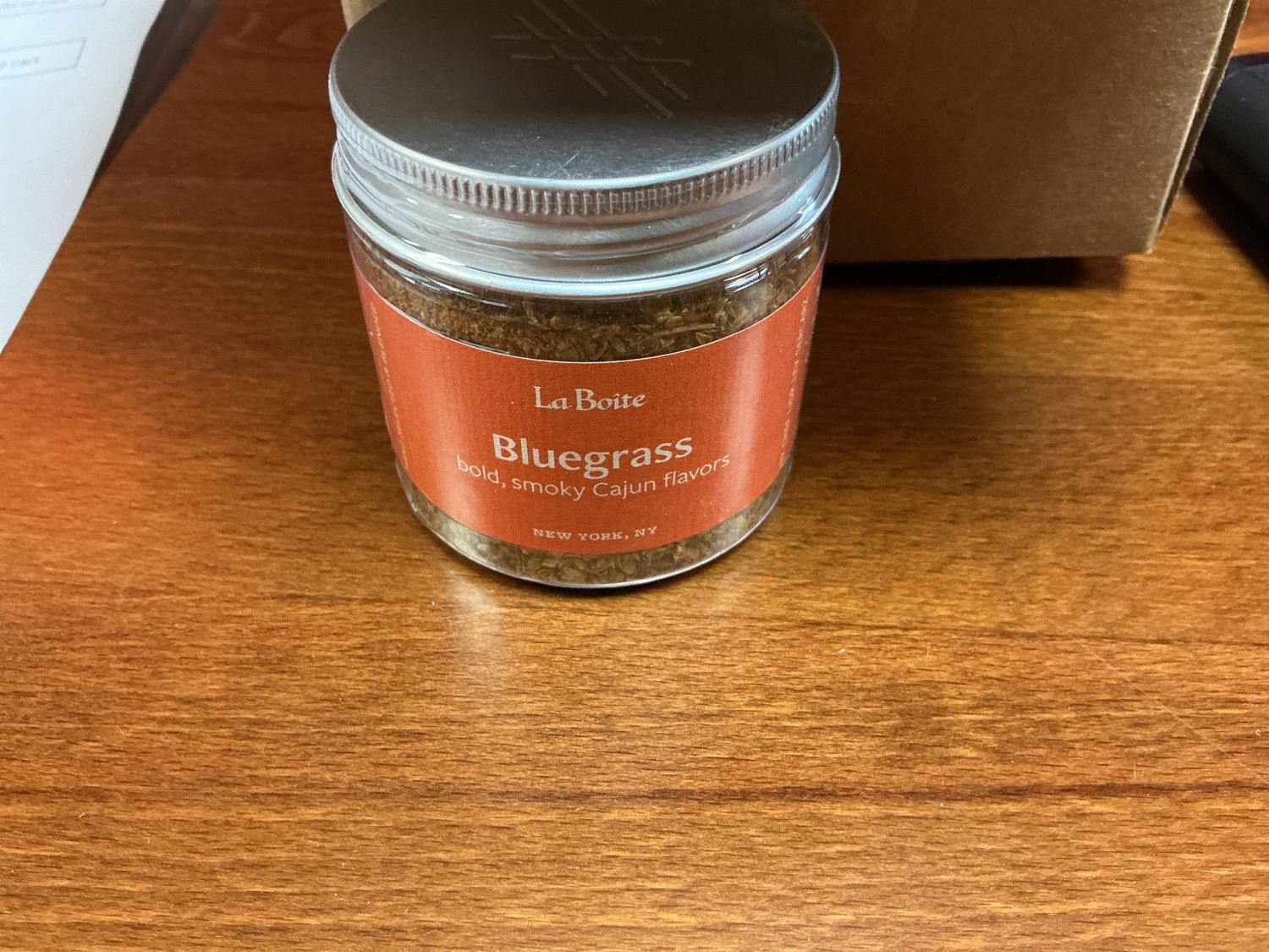 Bluegrass Spice Blend