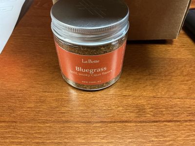 Bluegrass Spice Blend