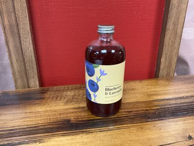 Blueberry &amp; Lavender