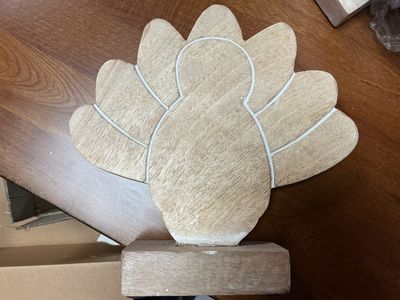 Turkey decor
