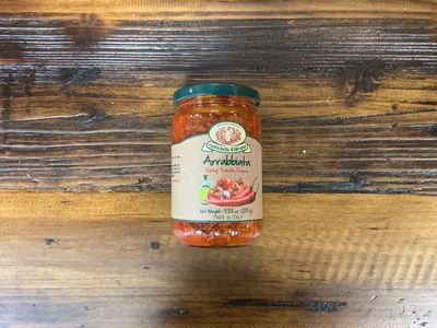 Arrabbiata Spicy Tomato