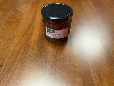 Mantova Sun-dried Tomatoes