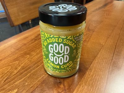 Good Good Lemon Curd