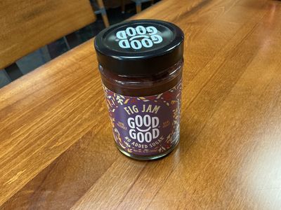 Good Good Fig Jam
