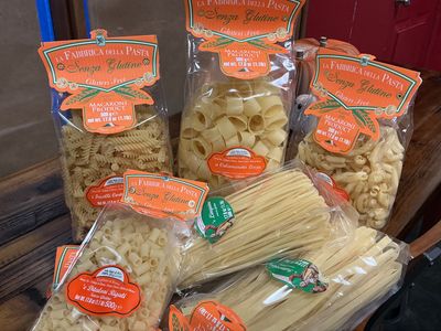 La Fabbrica Della Pasta