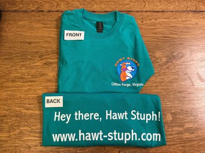 Hawt Stuph merchandise