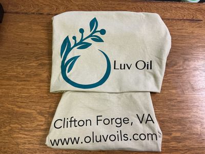 Oluv oil unisex merchandise