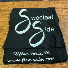 Sweetest Side Mens Merchandise, Size: Short sleeve small