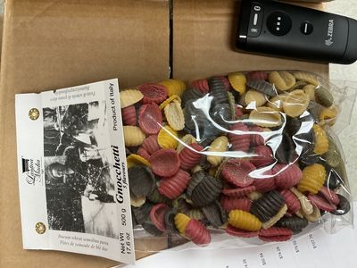 Antica Madia. Gnocchetti 5 Sapori