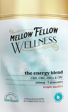 Wellness The Energy Blend