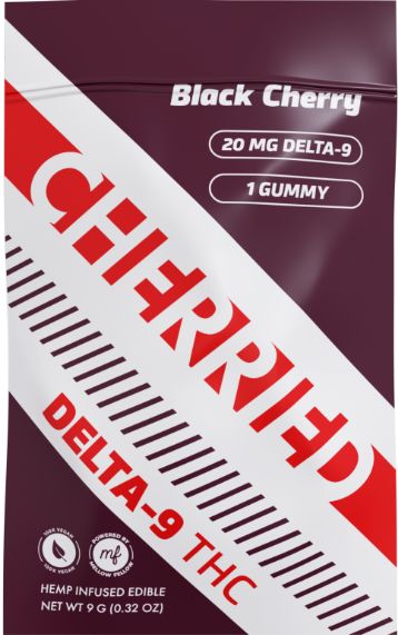 Cherried Black Cherry