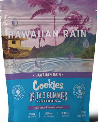 Cookies Gummies - Hawaiin Rain