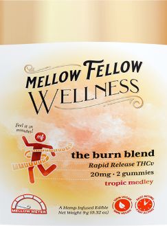 Wellness The Burn Blend