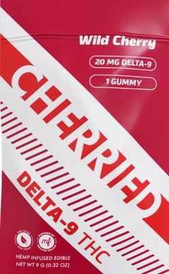 Cherried Wild Cherry