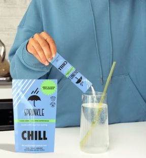 Sprinkle-Chill THC Drink Powder