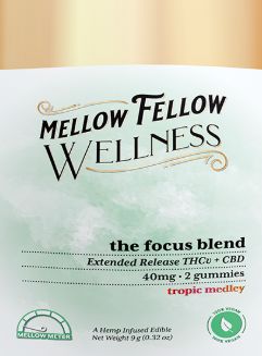 Wellness The Illuminate Blend
